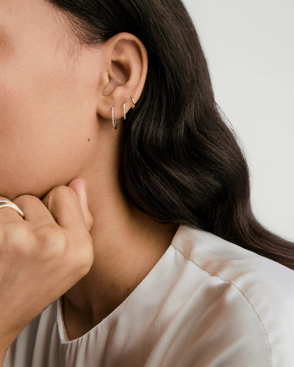 Mini Hoop Earrings