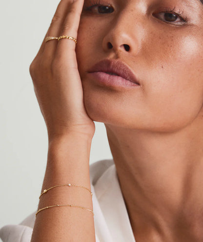 Spheres Chain Bracelet