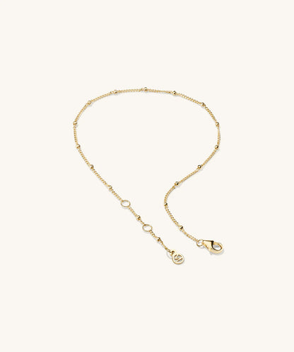 Spheres Chain Bracelet