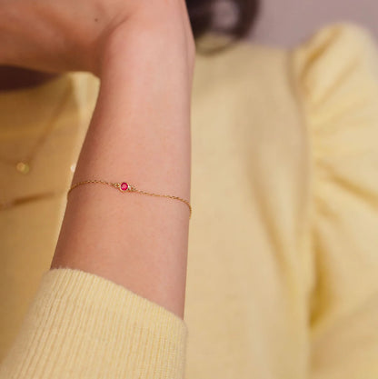 Birthstone Bracelet