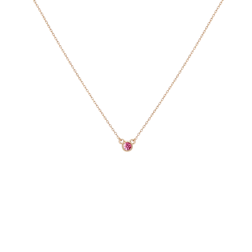 Birthstone Necklace